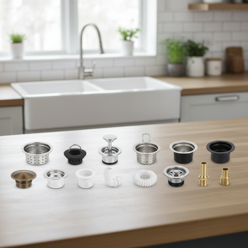 Top 10 Sink Drain Solutions Every Buyer Should Know?