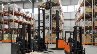 How to Choose the Right Stacker Forklift for Your Needs?