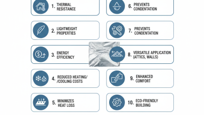 Top 10 Benefits of Using Space Blanket Insulation for Your Projects?