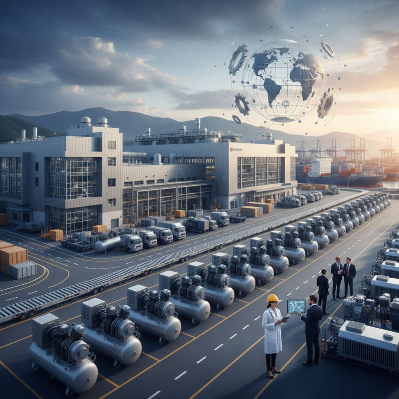 Top 10 Compressor Factory Options for Global Buyers?