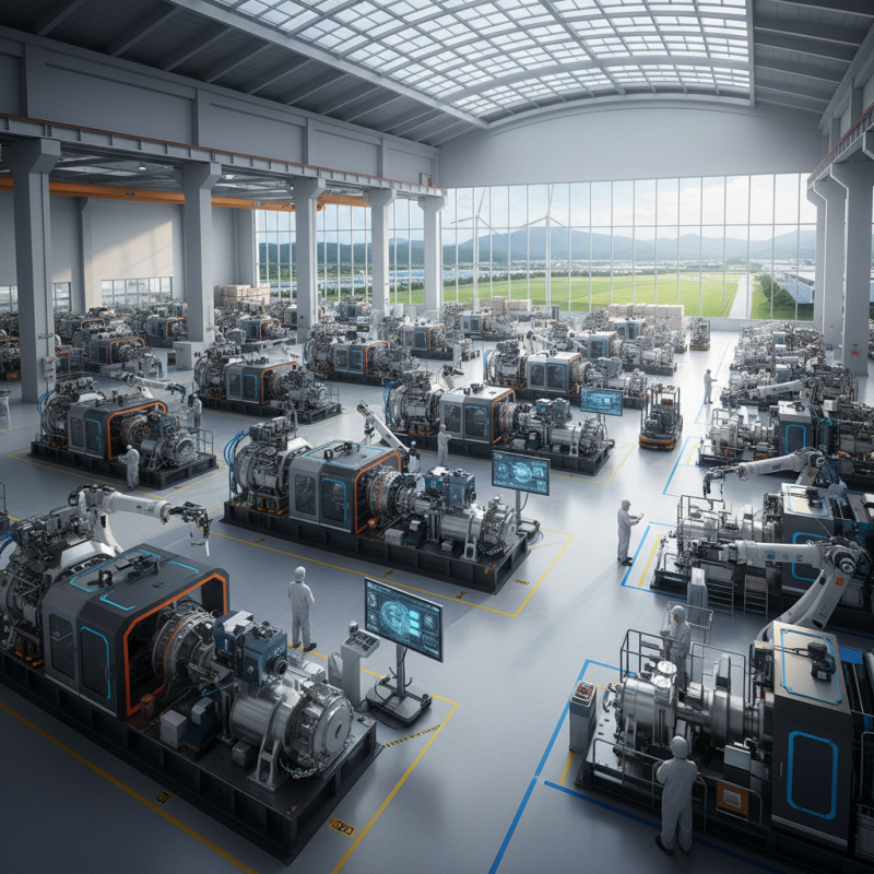 Top China Compressor Factory for Global Buyers 2026?
