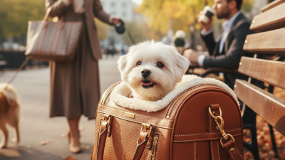 2026 Best Ackmie Custom Leather Pet Bag for Stylish Pets?