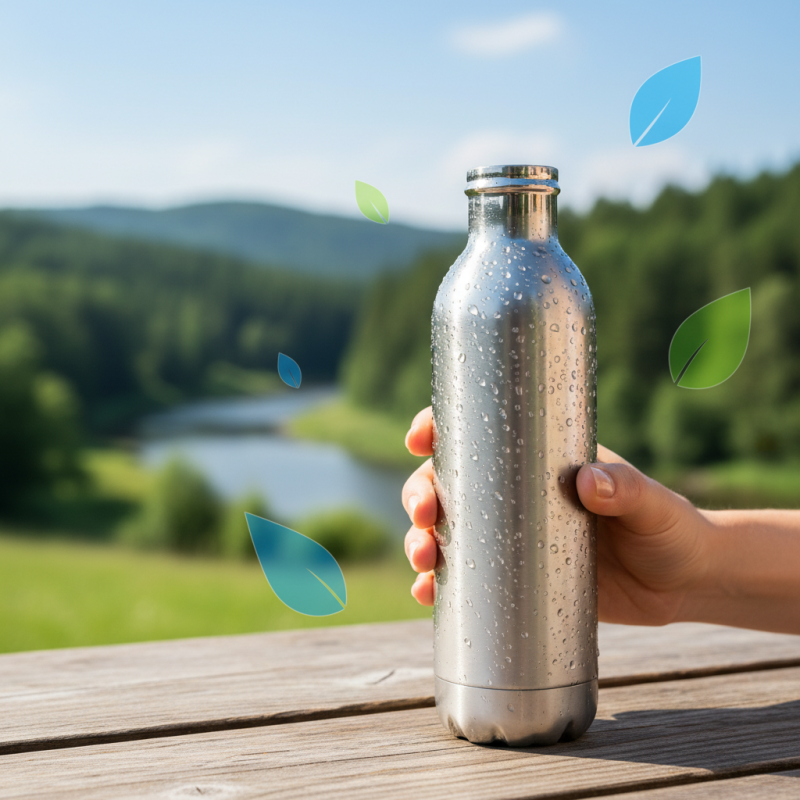Top 10 Benefits of Using a Refillable Bottle for Sustainability?