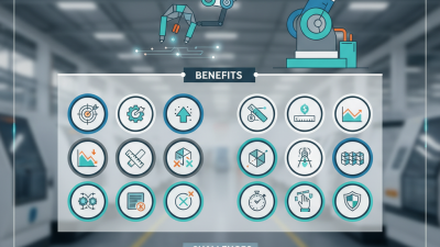 Top 10 Benefits of Using a 5-Axis Cartesian Robot in Industry?
