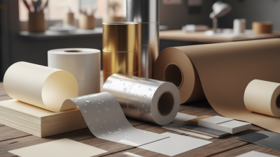 How to Choose the Best Label Materials for Your Business?
