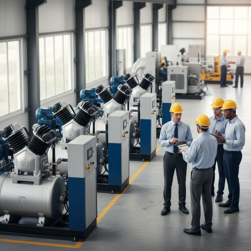 Top 5 Electric Screw Compressor Models You Should Consider?