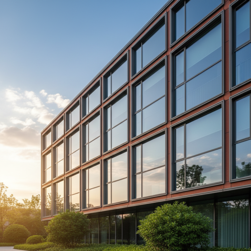Top Thermal Break Aluminium Profiles for Global Buyers 2026?