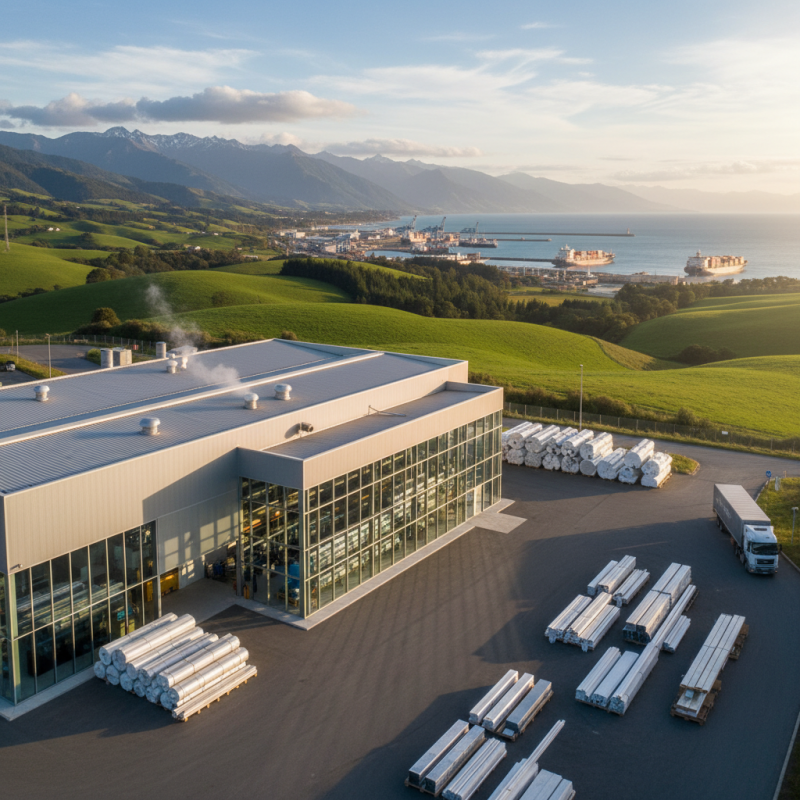 Top Aluminium Extrusions in NZ for Global Buyers Are You In?
