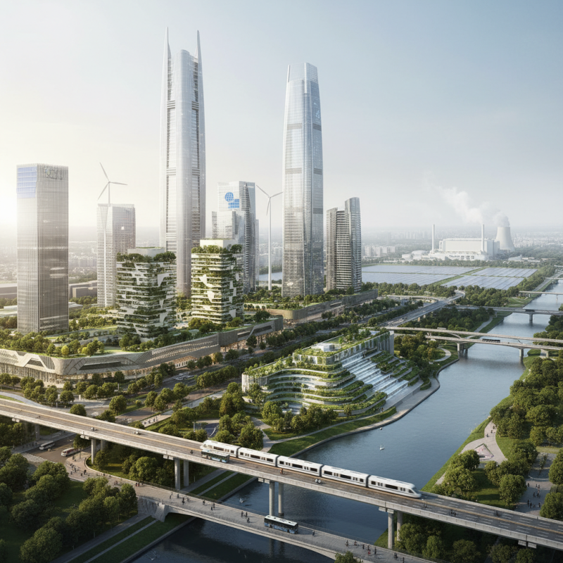 China Top Listed Companies in Ecological and Environmental Protection Industry?