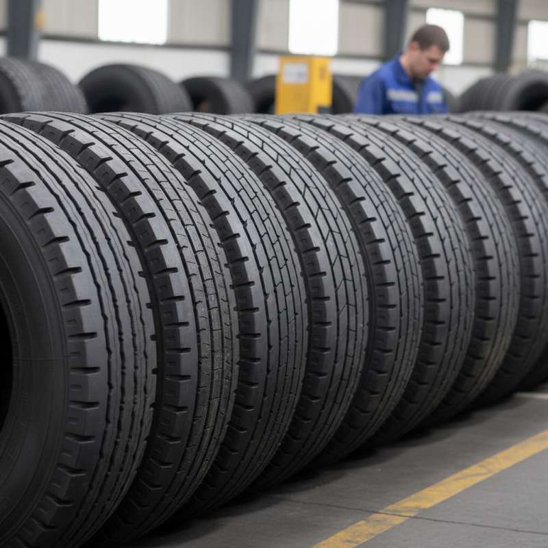 How to Choose the Best Heavy Truck and Bus Tires?