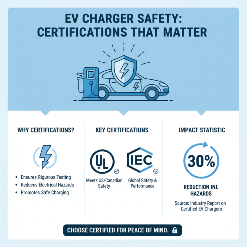 How to Choose the Best 240V EV Charger for Your Needs?