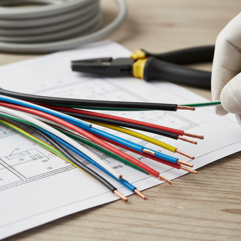 10 Best Home Electrical Wires for Safe and Efficient Wiring Solutions?