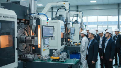 Top 10 China Injection Molding Suppliers for Global Buyers?