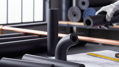 How to Choose Foam Rubber Foam Insulation Tube for Your Needs?