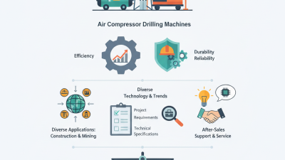 China Top Air Compressor Drilling Machine Supplier for Your Needs?