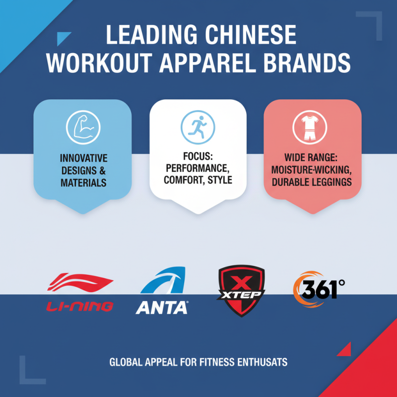 Top China Best Workout Clothes for Global Buyers?