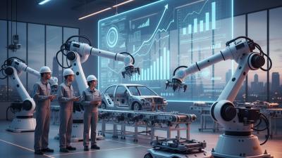 Why is Industrial Automation and Robotics Innovation Essential for Business?