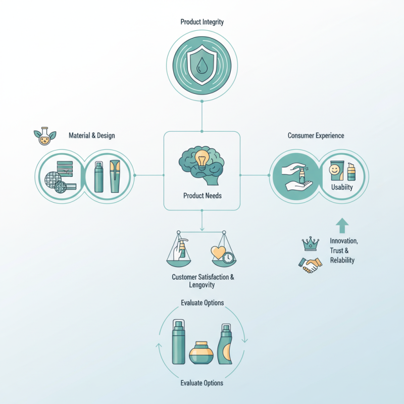 Best Tips for Choosing Airless Bottle Packaging Solutions?