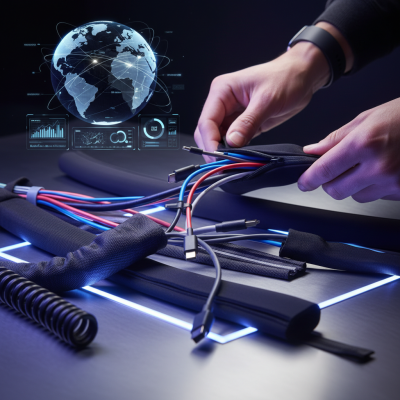 2026 Best Split Cable Sleeve Options for Global Buyers?