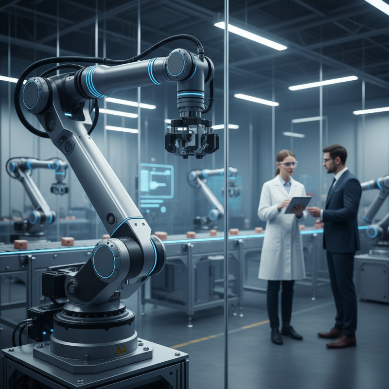 How to Choose the Best Single Arm Robot for Your Business?