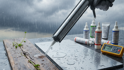 How to Choose Versatile Weather Resistant Adhesive for Your Needs?