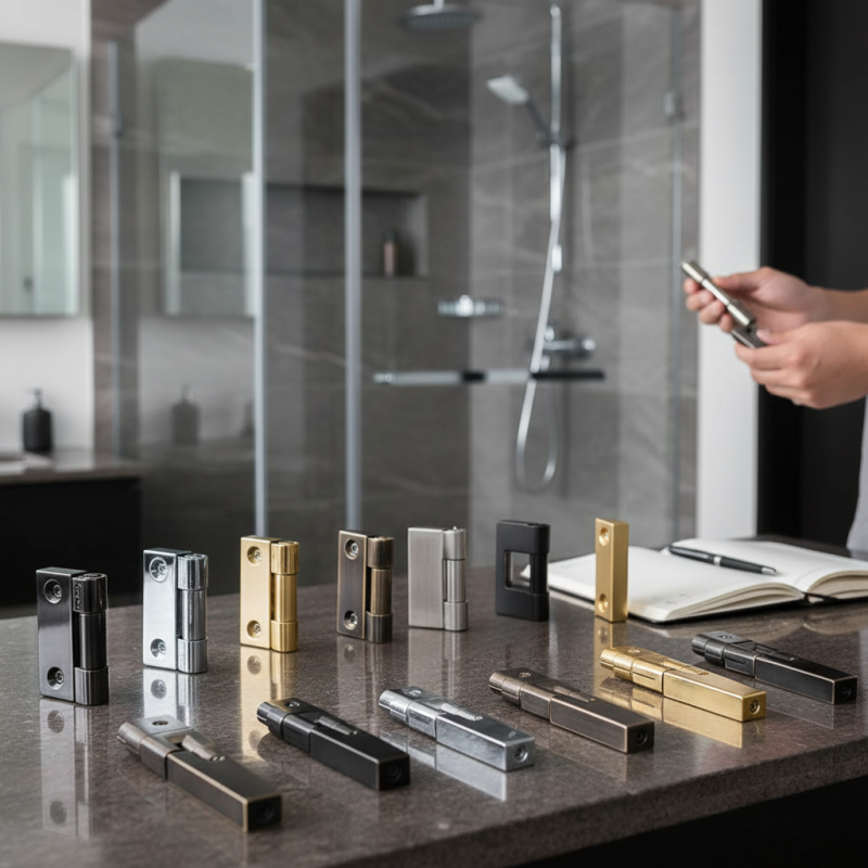 Top 10 Shower Hinges from China What Buyers Need to Know