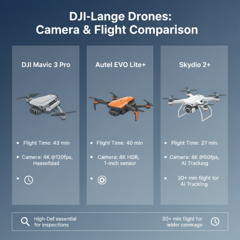 What is the Best Long Range Drone With Camera for Business?