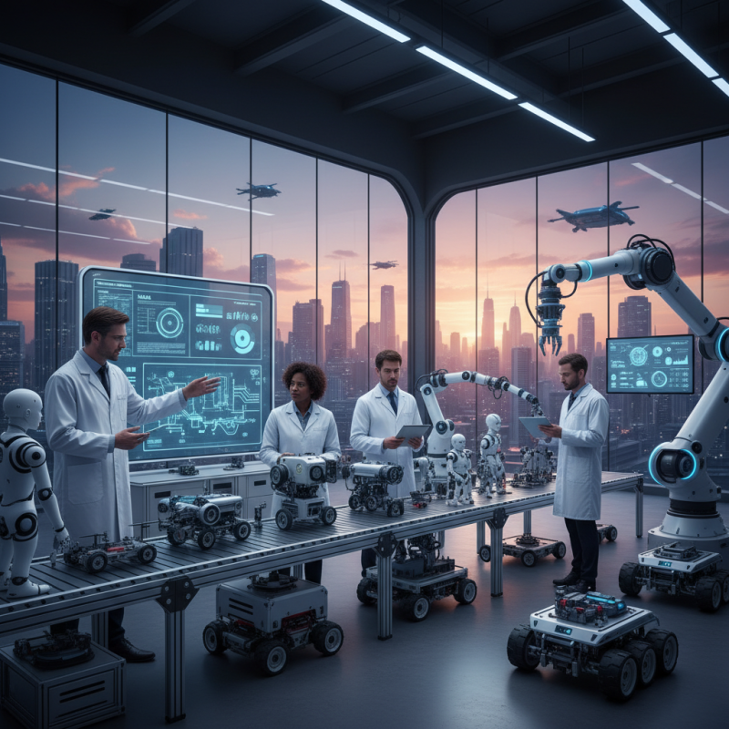 Top 10 Robotics ODM Services You Need to Know About?