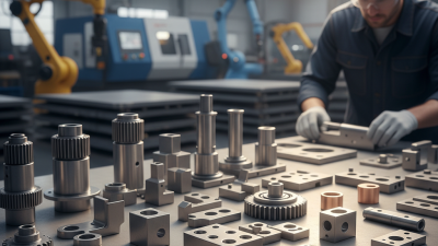 China Best Metal Stamping Parts for Global Buyers?