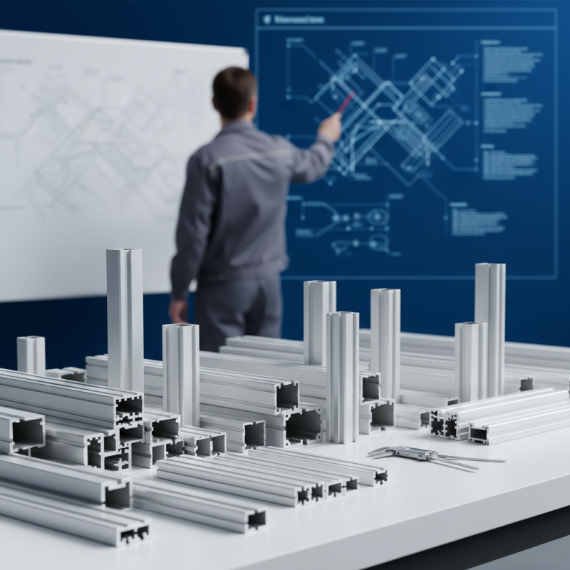 How to Choose the Best Industrial Aluminium Profile for Your Needs?