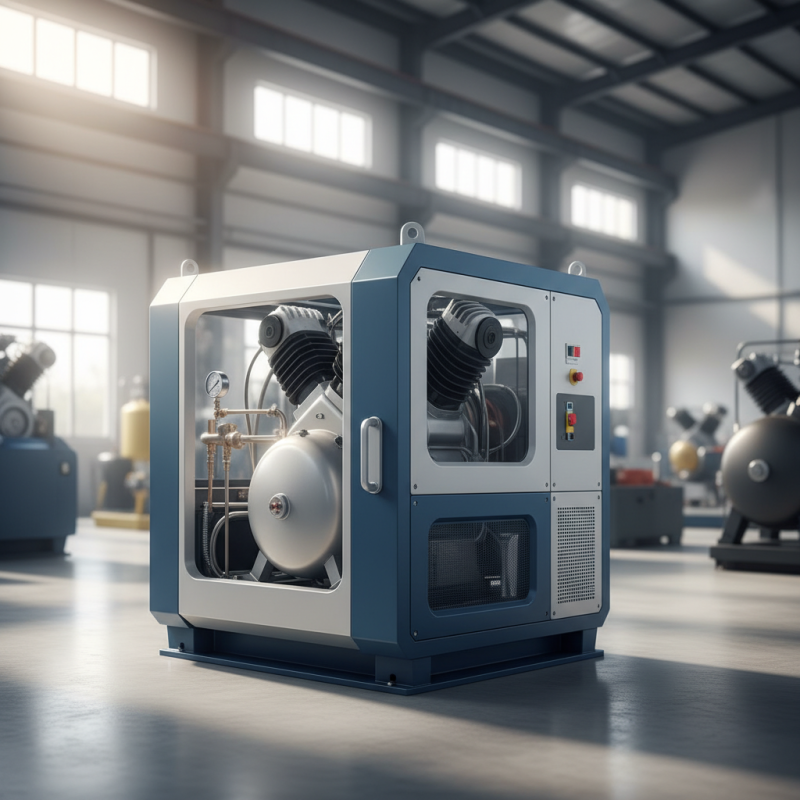 Top Elgi Compressors for Global Buyers What You Need to Know?