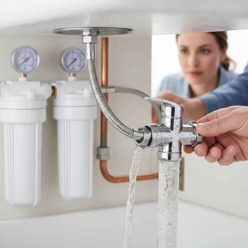 Can Tap Valve Improve Your Home Water System Efficiency?