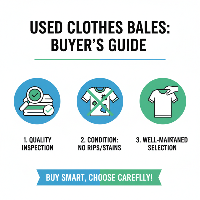 What is Mixed Vintage Used Clothes Bales and How to Buy?