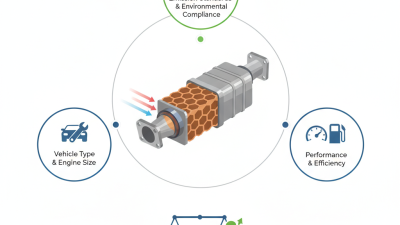 How to Choose the Right Ceramic Catalytic Converter for Your Needs?