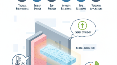 Top 10 Benefits of Aerogel Insulation for Your Projects?