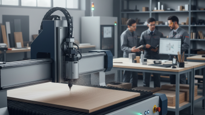 Why Choose a CNC Router for Your Manufacturing Needs?