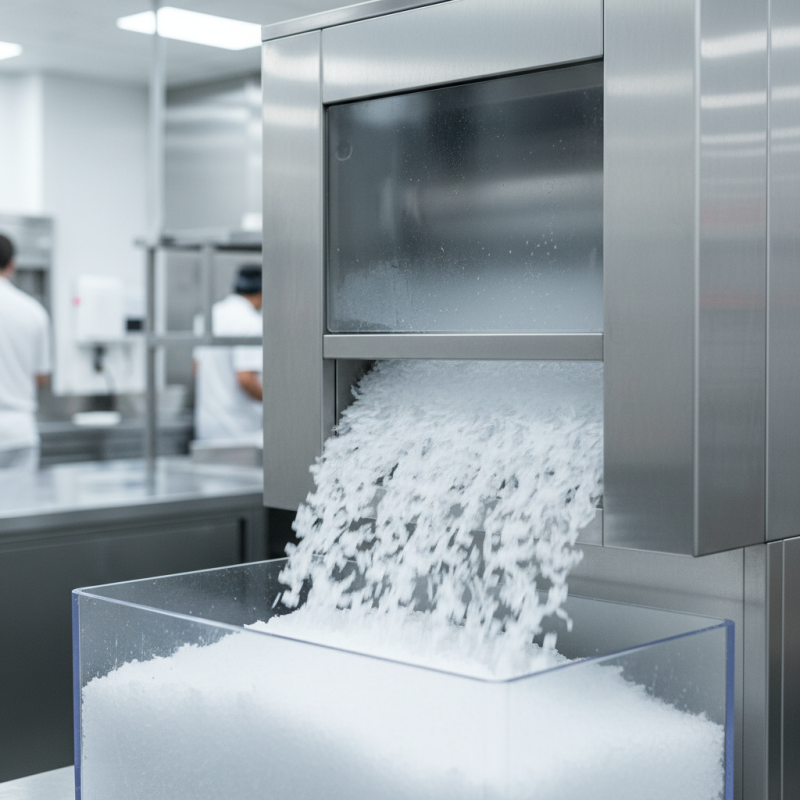How to Choose the Best Flake Ice Machine for Your Needs?