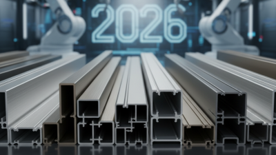 Best Aluminium Extrusion Profile for Global Buyers in 2026?