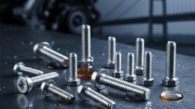 Top 10 Benefits of Using Stainless Steel Resistance Screws?