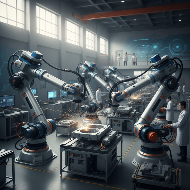 China Milling Robot Arm Wholesale Guide for Global Buyers?