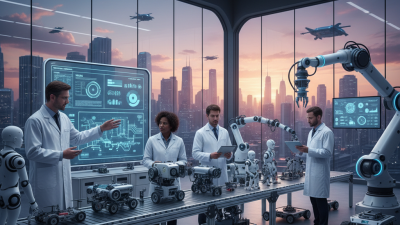 Top 10 Robotics ODM Services You Need to Know About?