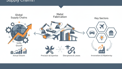 Why is Metal Fabrication Essential for Global Supply Chains?
