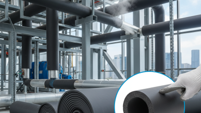 Best Low Thermal Rubber Foam Insulation Pipe for Global Buyers?