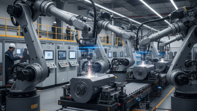 Why Choose China Milling Robot Arm Wholesale for Your Business?