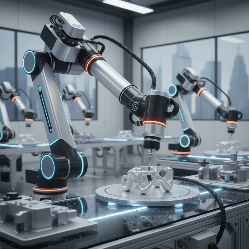 2026 Top 5 Axis Cnc Robot Arm Features and Benefits?