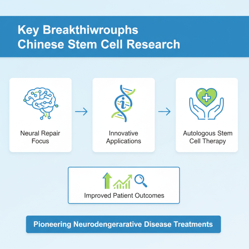China Best Stem Cell Neural Repair Innovations and Their Impact on Medicine?