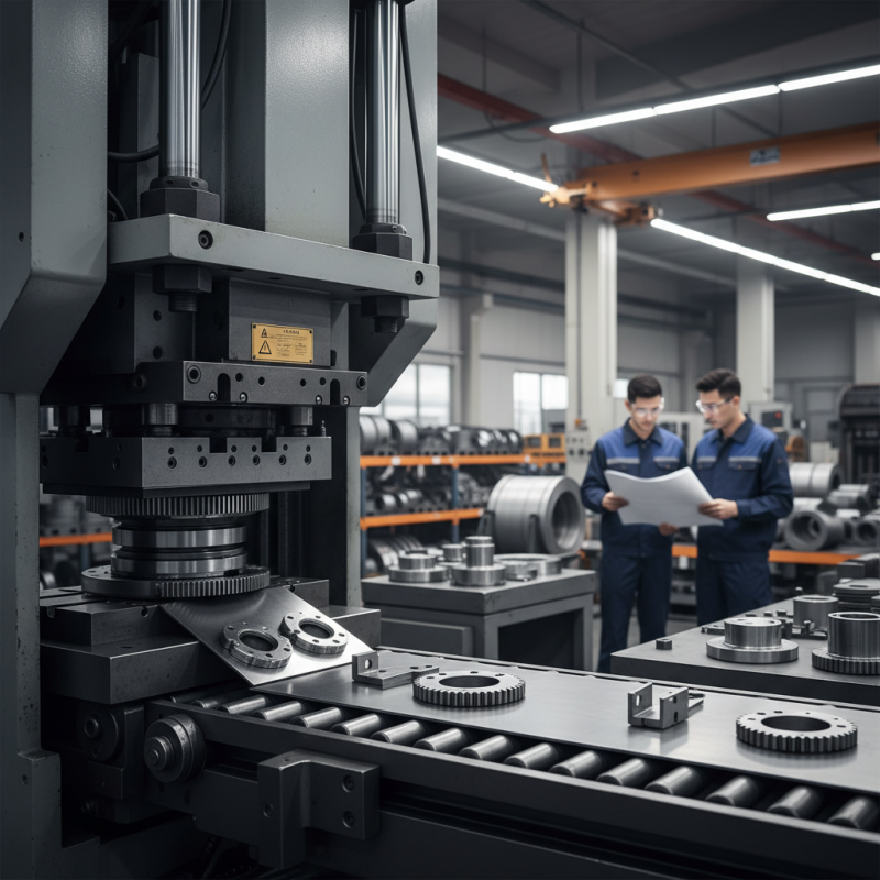 How to Choose the Best Precision Die Stamping Supplier?