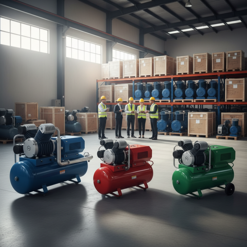 Top 10 Air Compressor Exporters You Should Consider?