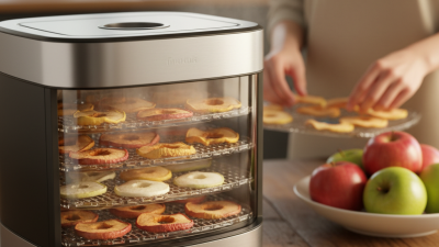 Top Chewy Dried Apples Dehydrator for Global Buyers?