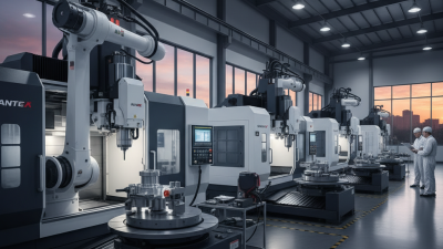 How to Choose the Best Wholesale Cnc Robotic Milling Machine?